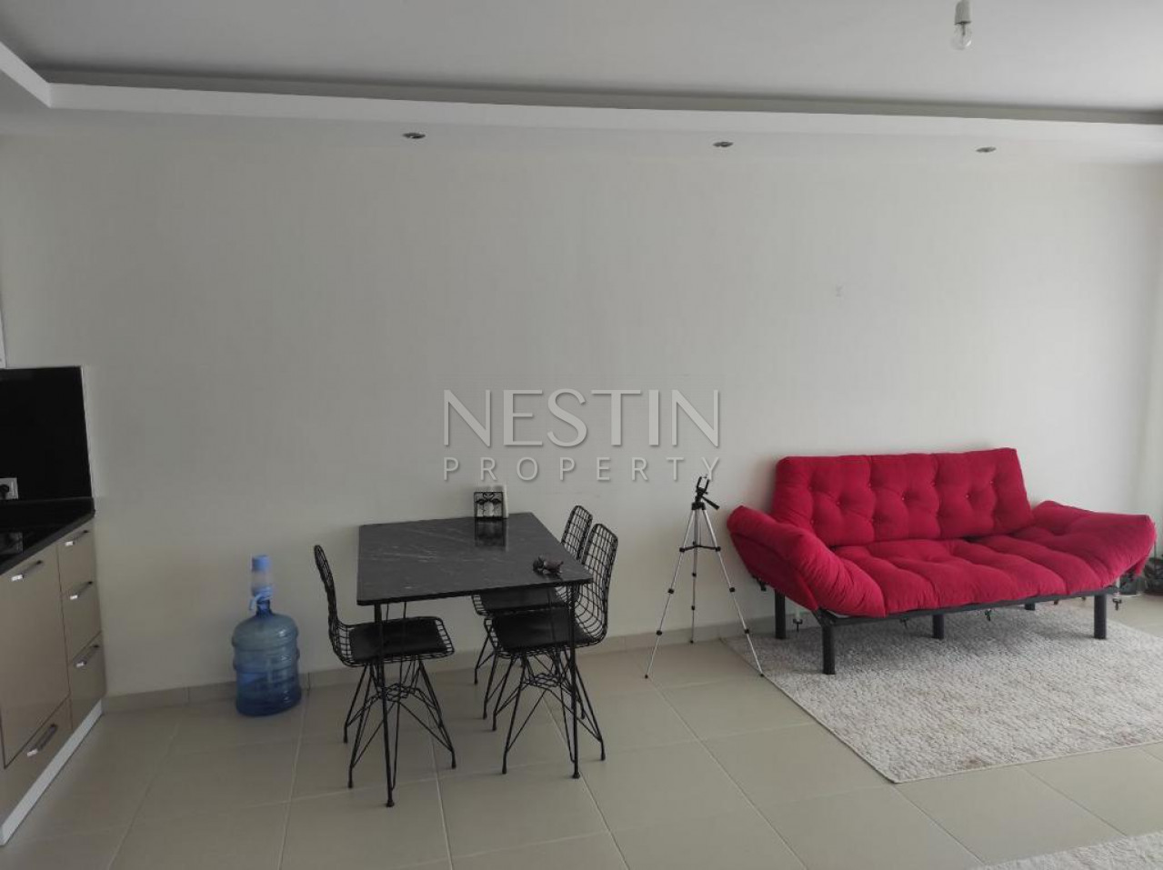 Квартира 1+1 с видом на море по выгодной цене фото 17