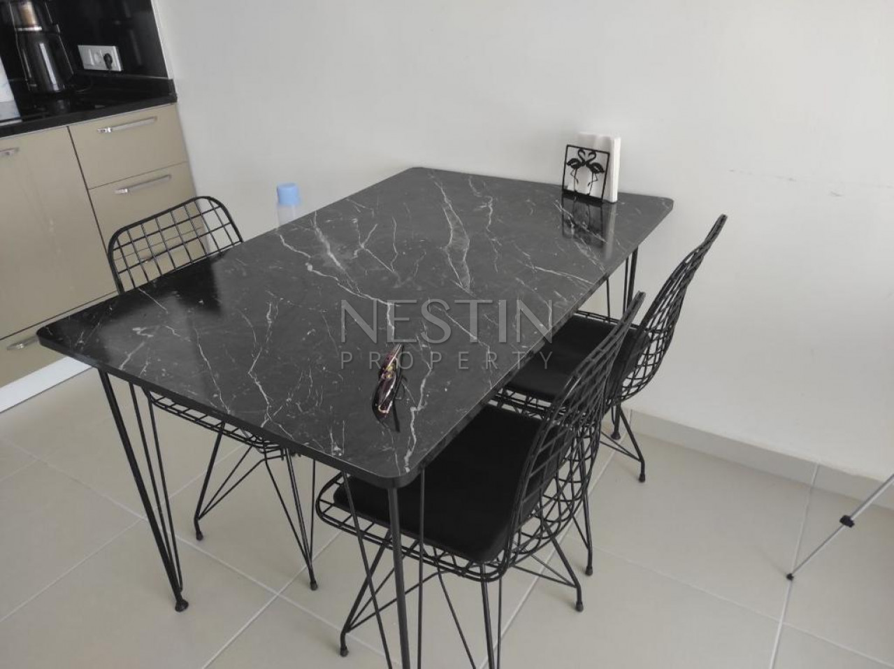 Квартира 1+1 с видом на море по выгодной цене фото 18