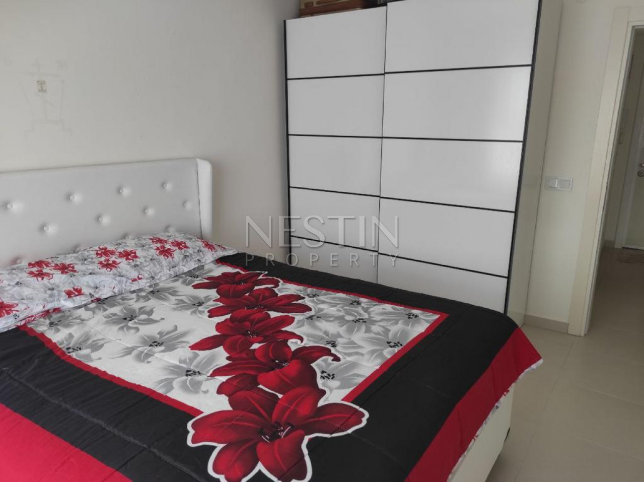 Квартира 1+1 с видом на море по выгодной цене фото 20