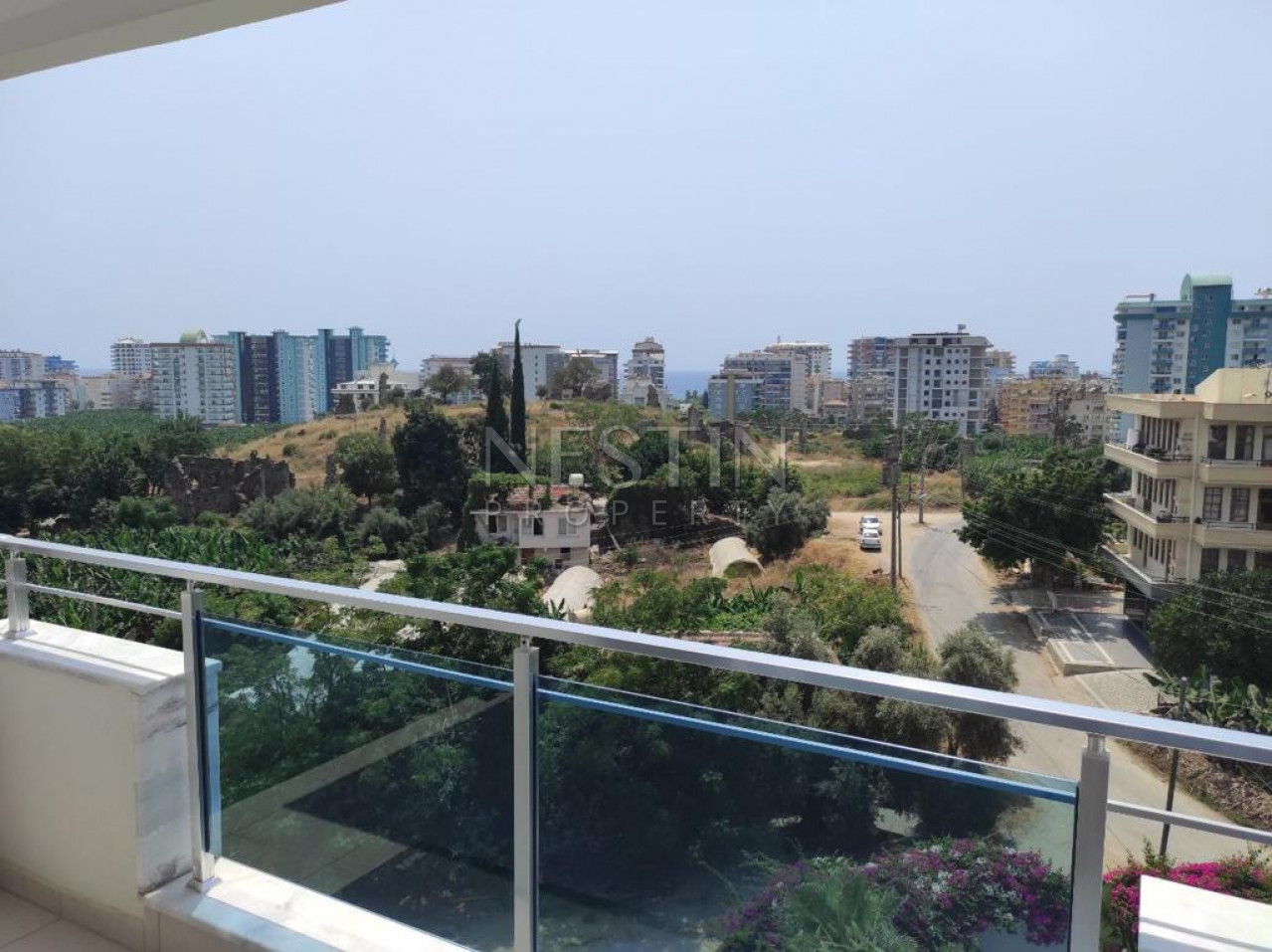 Квартира 1+1 с видом на море по выгодной цене фото 23