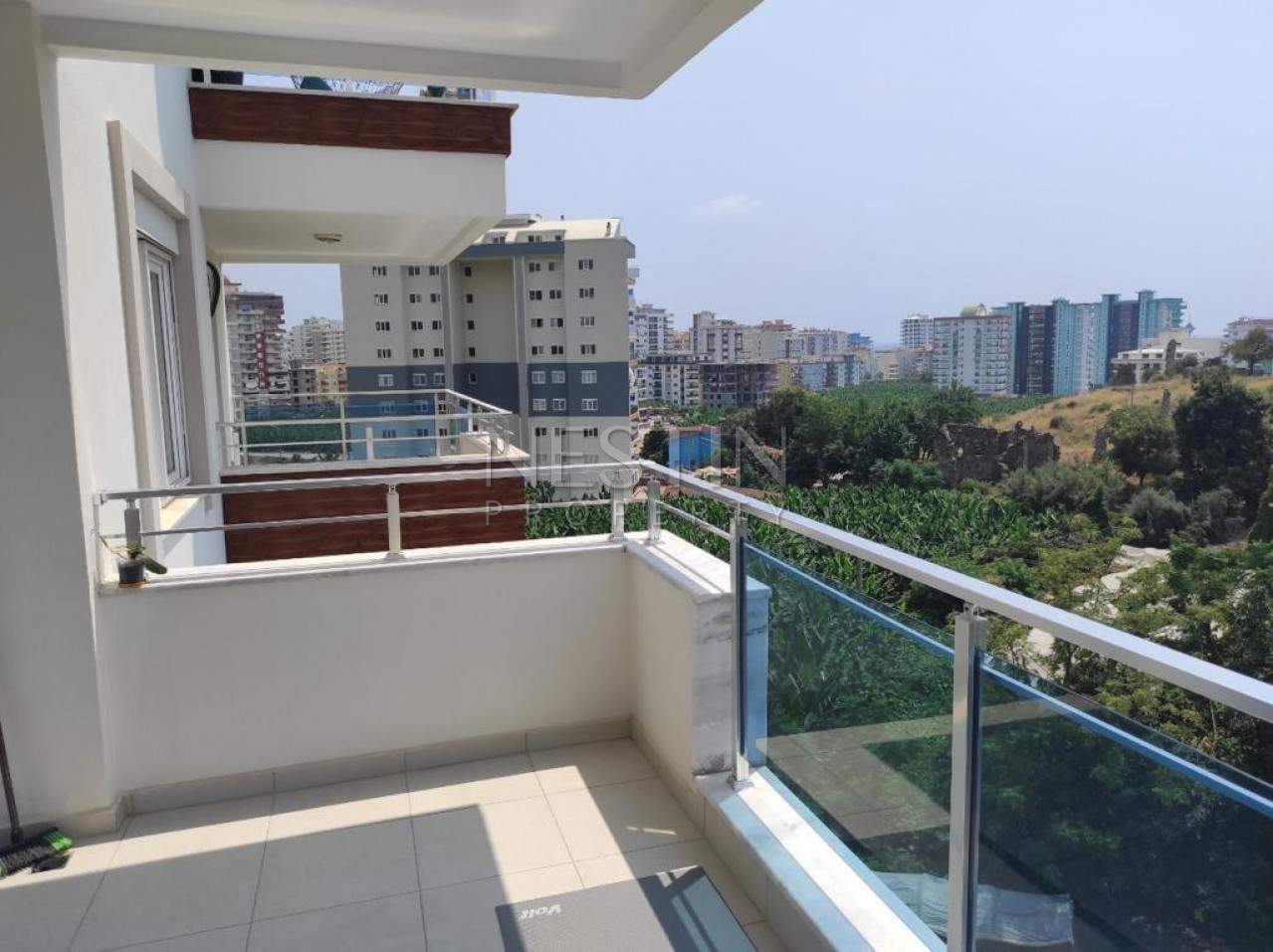 Квартира 1+1 с видом на море по выгодной цене фото 24