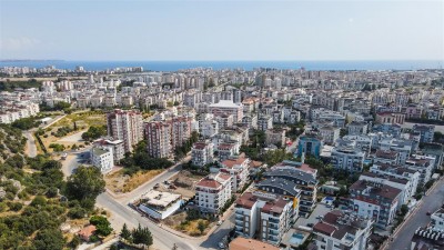 Квартира 1+1 в новом доме в районе Коньяалты фото 6