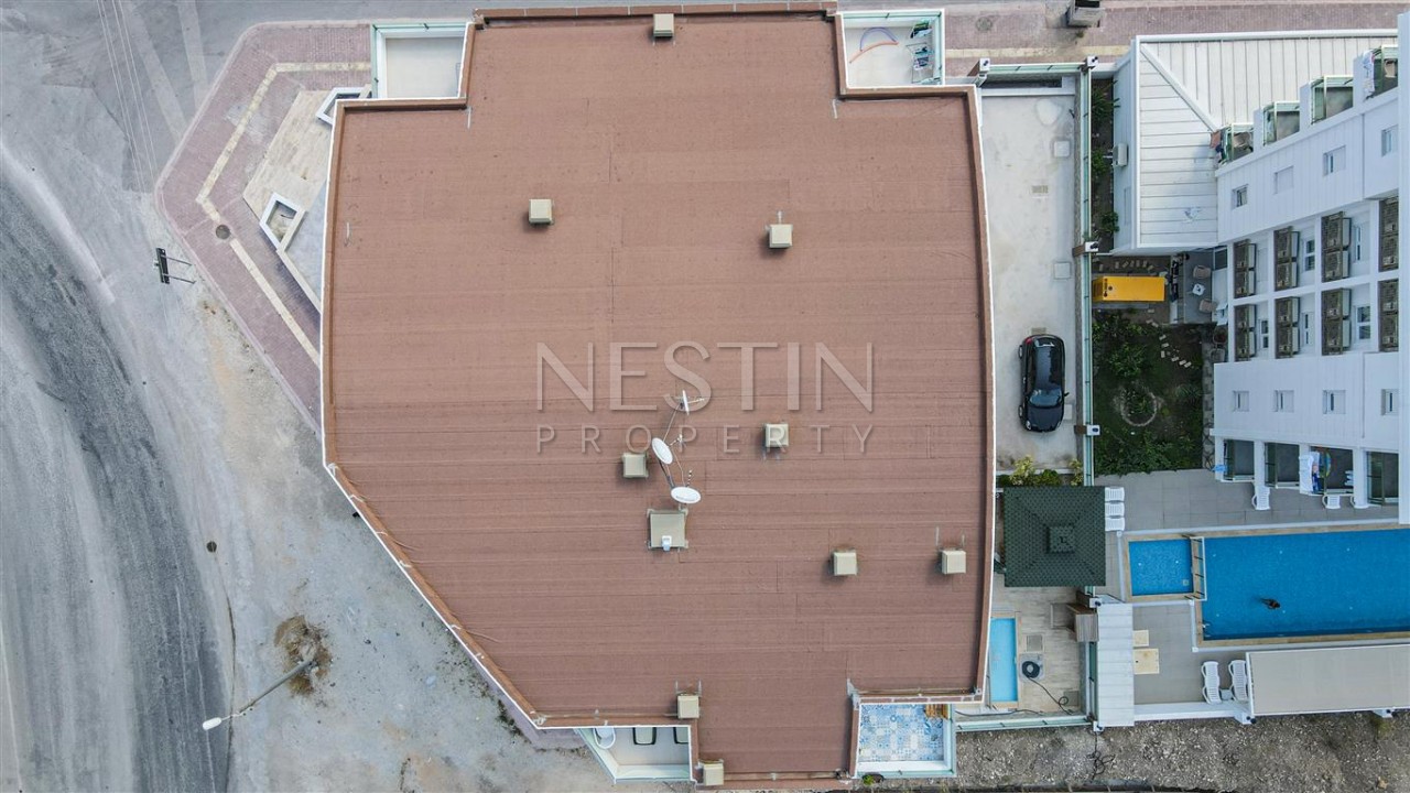 Квартира 1+1 в новом доме в районе Коньяалты фото 7