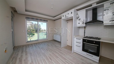 Квартира 1+1 в новом доме в районе Коньяалты фото 10