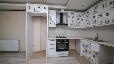 Квартира 1+1 в новом доме в районе Коньяалты фото 11