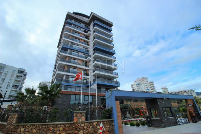 Просторный дуплекс 4+1 в районе Тосмур фото 1