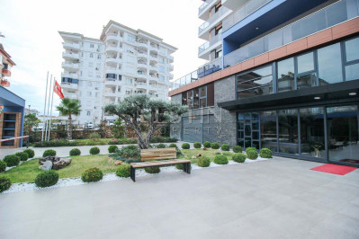 Просторный дуплекс 4+1 в районе Тосмур фото 3