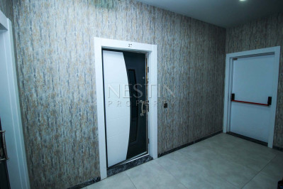 Просторный дуплекс 4+1 в районе Тосмур фото 11