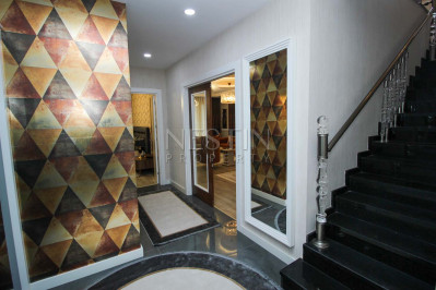 Просторный дуплекс 4+1 в районе Тосмур фото 12