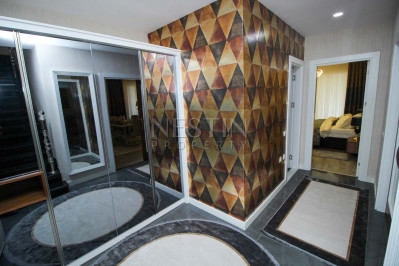 Просторный дуплекс 4+1 в районе Тосмур фото 13