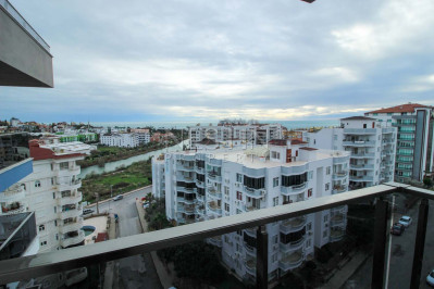 Просторный дуплекс 4+1 в районе Тосмур фото 19