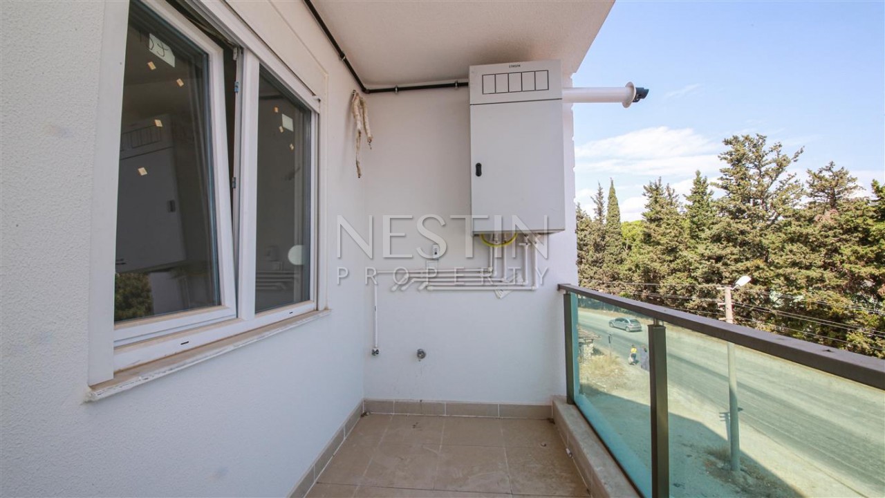 Квартира 1+1 в новом доме в районе Коньяалты фото 14