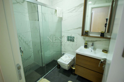 Просторный дуплекс 4+1 в районе Тосмур фото 20