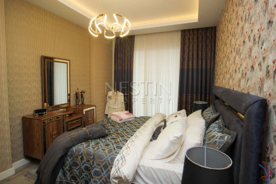 Просторный дуплекс 4+1 в районе Тосмур фото 21