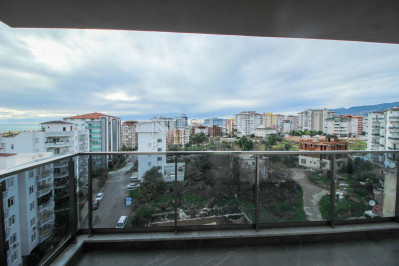 Просторный дуплекс 4+1 в районе Тосмур фото 23