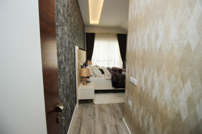 Просторный дуплекс 4+1 в районе Тосмур фото 29