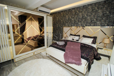 Просторный дуплекс 4+1 в районе Тосмур фото 30