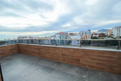 Просторный дуплекс 4+1 в районе Тосмур фото 32