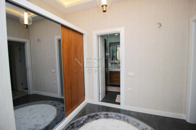 Просторный дуплекс 4+1 в районе Тосмур фото 35