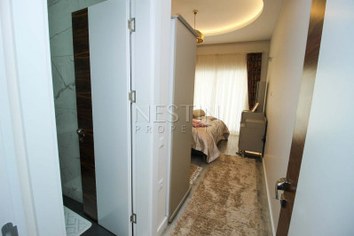 Просторный дуплекс 4+1 в районе Тосмур фото 36