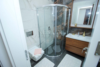 Просторный дуплекс 4+1 в районе Тосмур фото 37