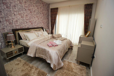 Просторный дуплекс 4+1 в районе Тосмур фото 38