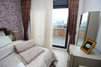 Просторный дуплекс 4+1 в районе Тосмур фото 40