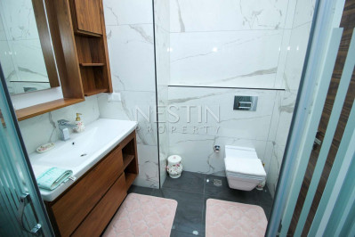 Просторный дуплекс 4+1 в районе Тосмур фото 42