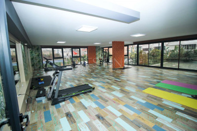 Просторный дуплекс 4+1 в районе Тосмур фото 43