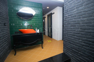 Просторный дуплекс 4+1 в районе Тосмур фото 48