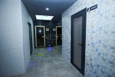 Просторный дуплекс 4+1 в районе Тосмур фото 50