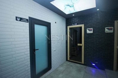 Просторный дуплекс 4+1 в районе Тосмур фото 51