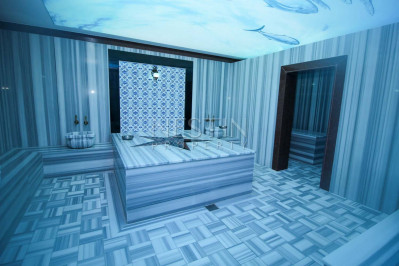 Просторный дуплекс 4+1 в районе Тосмур фото 52