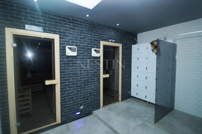 Просторный дуплекс 4+1 в районе Тосмур фото 54