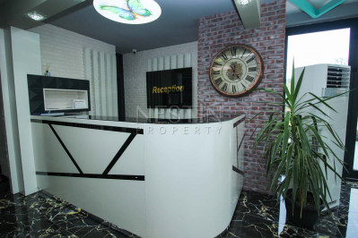 Просторный дуплекс 4+1 в районе Тосмур фото 58