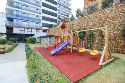 Просторный дуплекс 4+1 в районе Тосмур фото 6