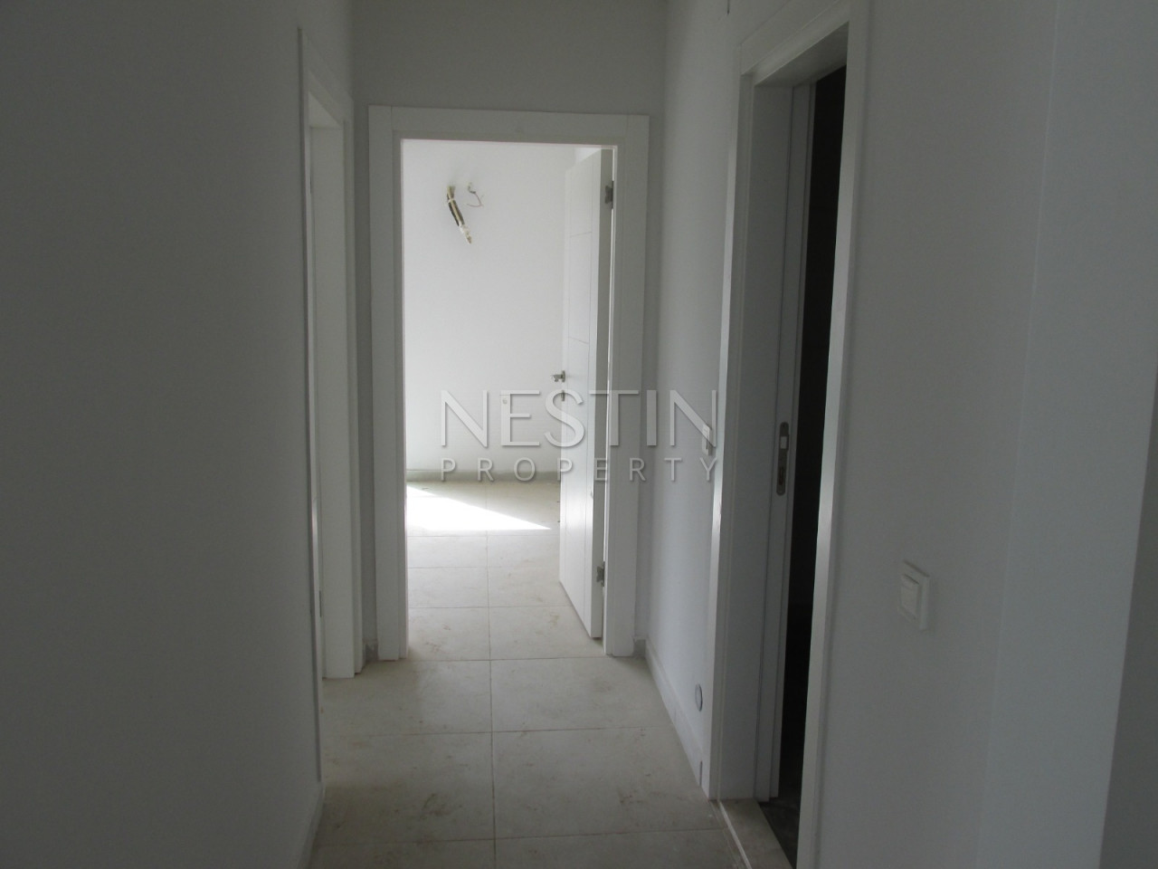 Светлая квартира 2+1 в районе Каргыджак, в 450 м от Средиземного моря фото 21