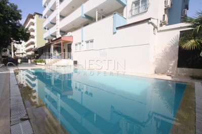 Квартира 2+1 в центре Алании, всего в 400 м от знаменитого пляжа Клеопатра фото 5