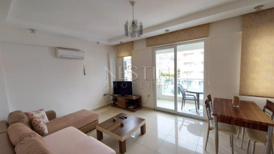 Квартира 2+1 в центре Алании, всего в 400 м от знаменитого пляжа Клеопатра фото 9