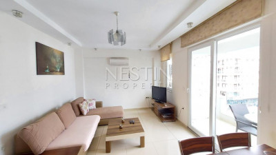 Квартира 2+1 в центре Алании, всего в 400 м от знаменитого пляжа Клеопатра фото 11