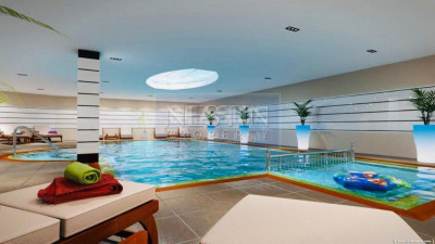 Большая квартира 1+1 в хорошем комплексе района Махмутлар в 800 м от моря фото 4