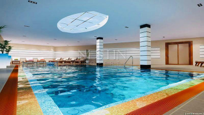 Большая квартира 1+1 в хорошем комплексе района Махмутлар в 800 м от моря фото 5