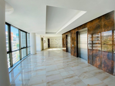 Большая квартира 1+1 в хорошем комплексе района Махмутлар в 800 м от моря фото 16