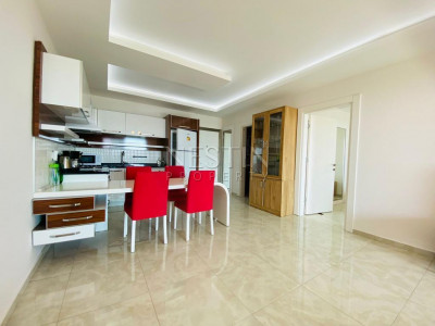 Большая квартира 1+1 в хорошем комплексе района Махмутлар в 800 м от моря фото 21