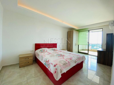 Большая квартира 1+1 в хорошем комплексе района Махмутлар в 800 м от моря фото 22