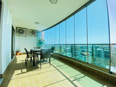 Большая квартира 1+1 в хорошем комплексе района Махмутлар в 800 м от моря фото 25