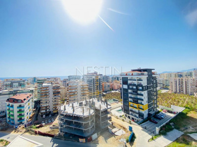 Большая квартира 1+1 в хорошем комплексе района Махмутлар в 800 м от моря фото 28