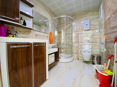 Большая квартира 1+1 в хорошем комплексе района Махмутлар в 800 м от моря фото 29