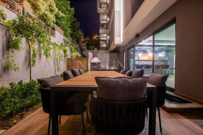 Уютная квартира 1+1 в центре города Аланья в новом комплексе фото 8