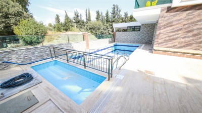Квартира 1+1 в новом доме в районе Коньяалты фото 27